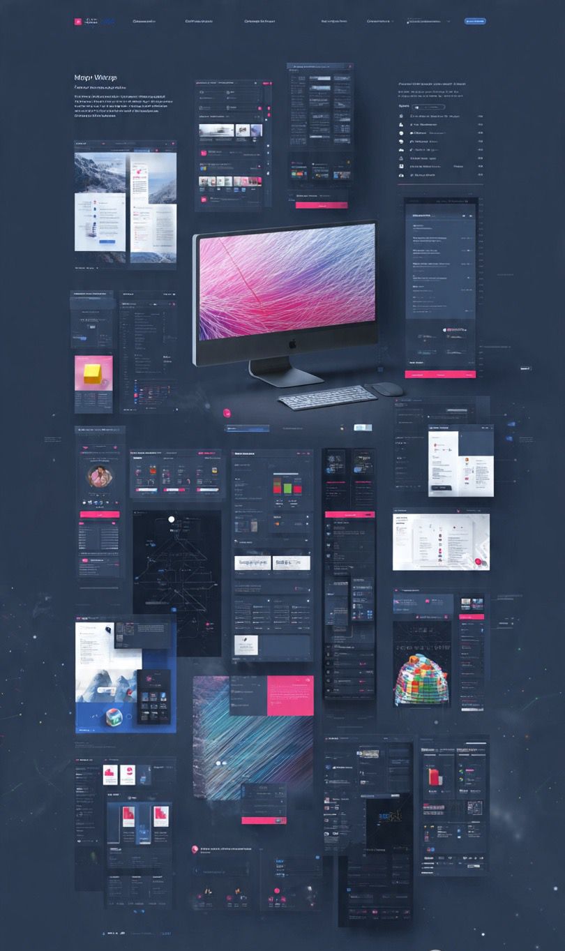 Website build showcase 4